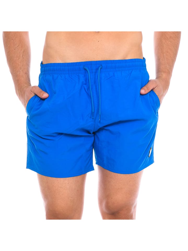 Badeshorts in Blue