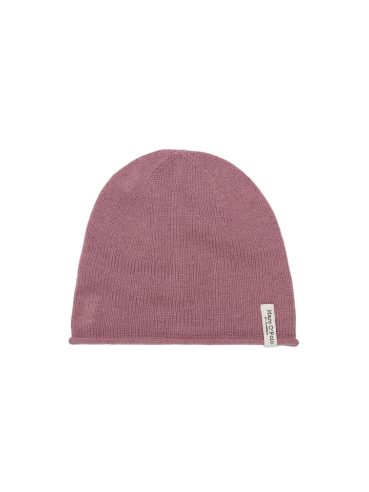 Mütze in Gentle Mauve