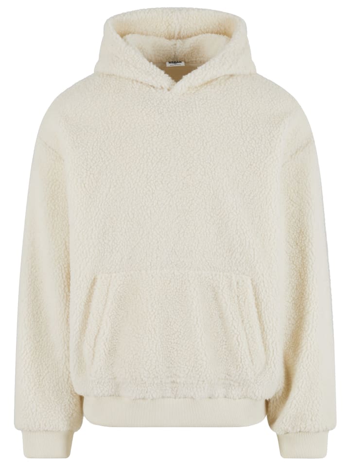Sweat & Fleece - Hoody in whitesand