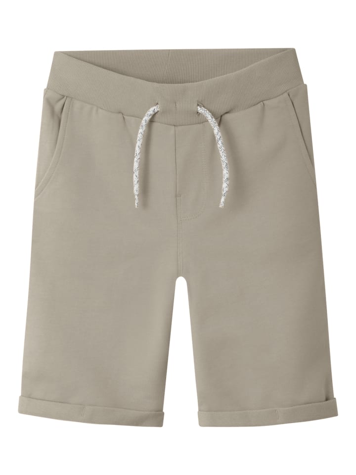 Sweatshorts in pure cashmere