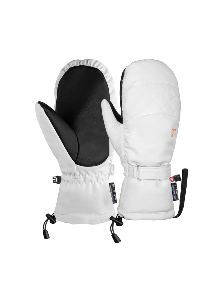 Fäustlinge Chloe R-TEX® XT Junior Mitten in 1100 white