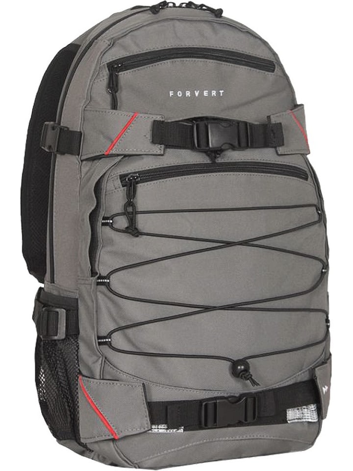 Rucksack "Forvert Louis Backpack" in Grau