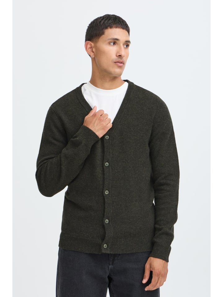 Strickjacke BHBranko in Grün