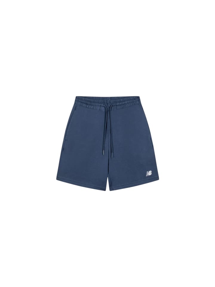 Sweatbermuda MS41520 Blau