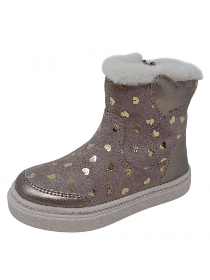 Winterstiefel Nashik in Beige