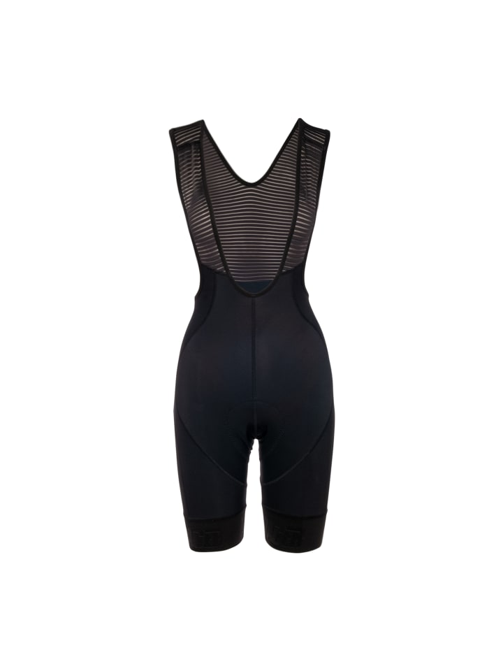 Fahrradhose Damen 2025 Icon in Schwarz