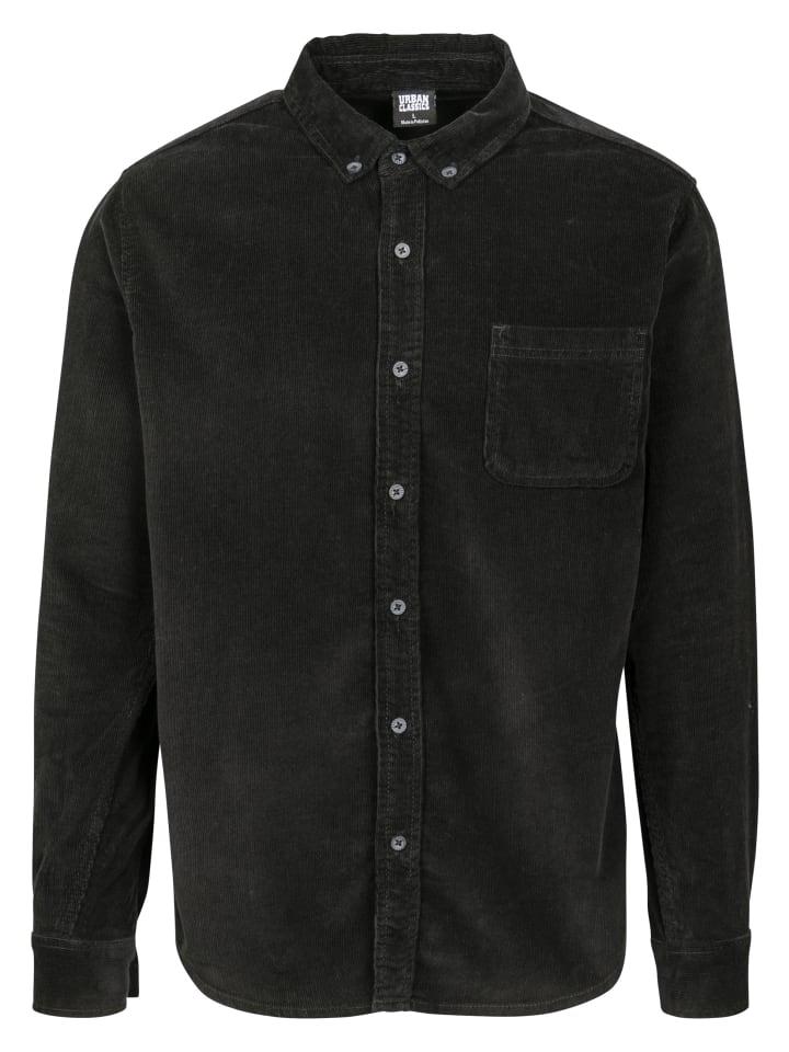 Long Sleeve Shirt in black
