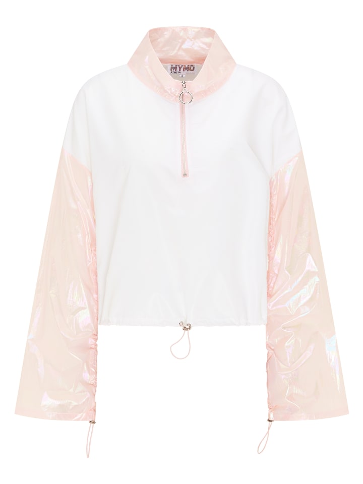 Damen Windbreaker in Rosa