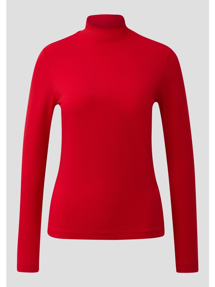 T-Shirt in 3384_rot