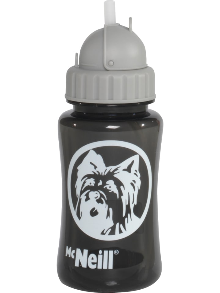 McNeill Trinkflasche 350ml Schwarz
