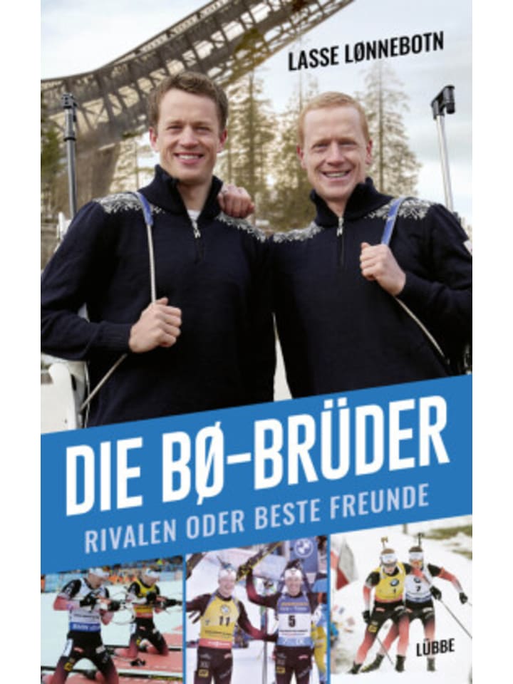 Buch - Die Bø-Brüder