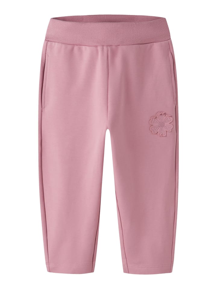 Jogginghose in Lilas