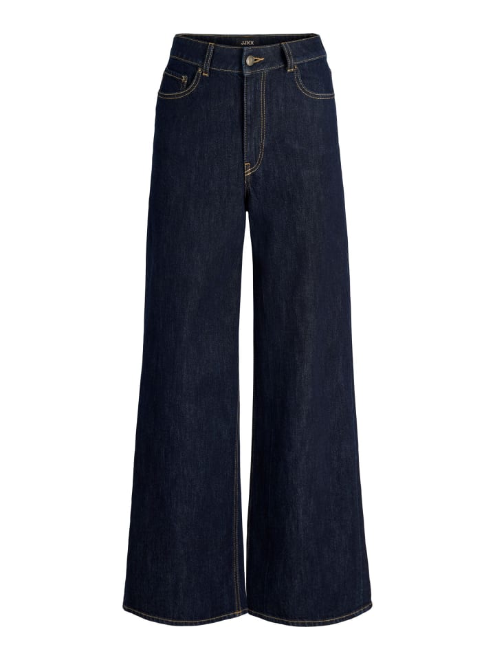 Weit geschnitten in Blue Denim