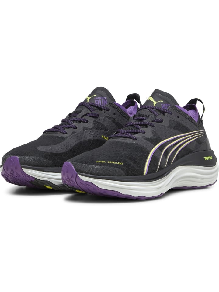 Laufschuh "ForeverRun Nitro WTR Wns" in Schwarz