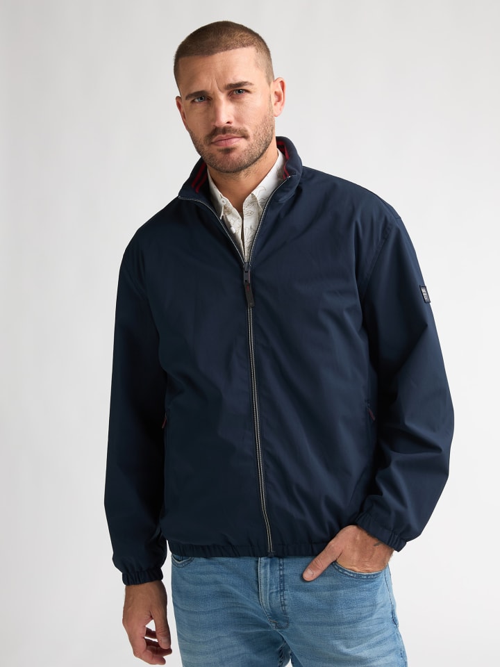 Bomberjacke Burro in Blau