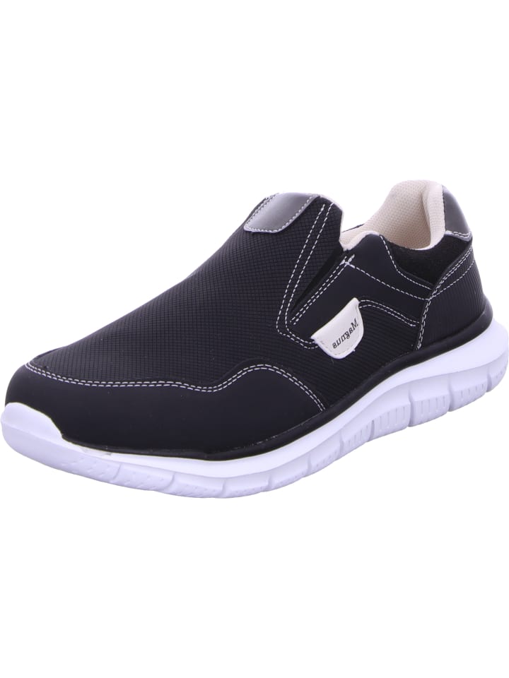 Slipper in schwarz