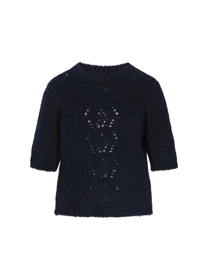 Women Sweater in navy