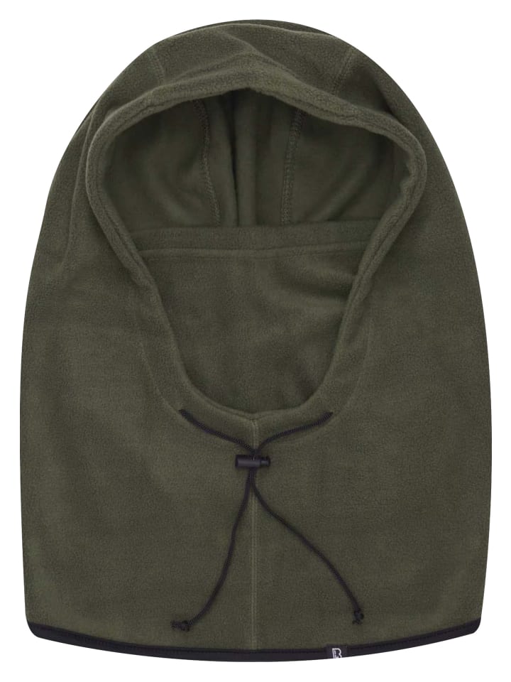 Scarves & Gloves in olive