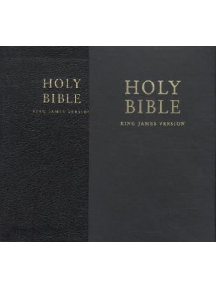 Buch - Holy Bible