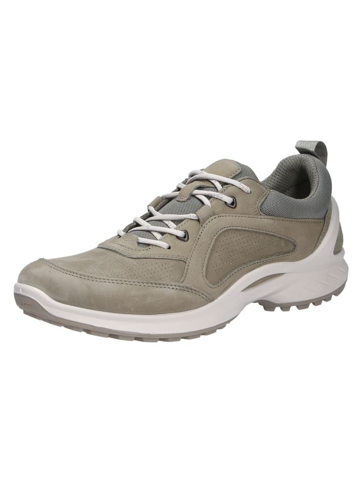 Schnürschuh BIOM ENERGI M in grün