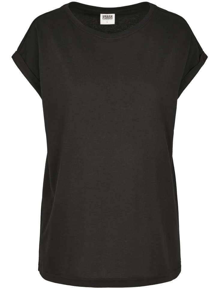 T-Shirt in black