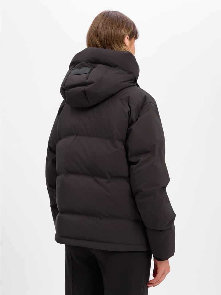 Daunenjacke MMJilly Hope in schwarz