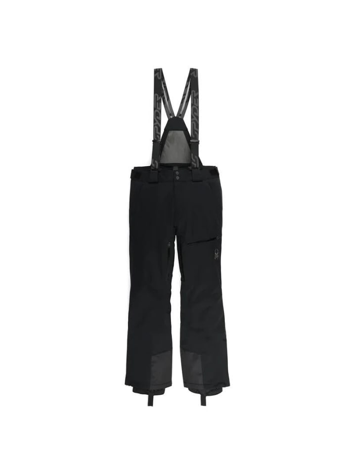 Skihose in schwarz
