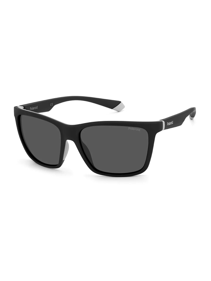 Damen Sonnenbrillen Quadrat Schwarz