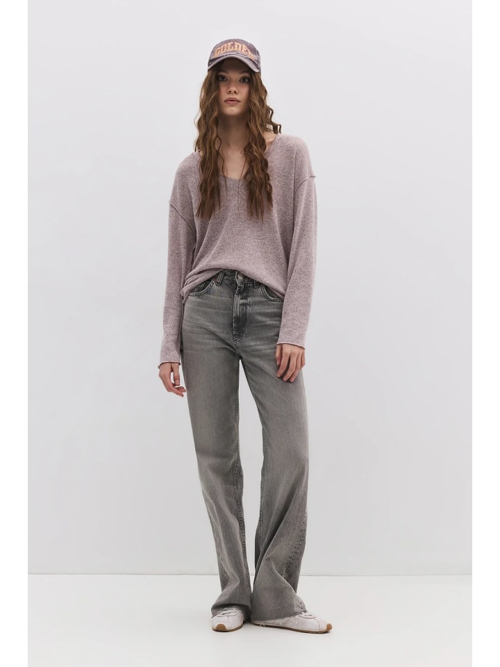 Blouse in Rosa