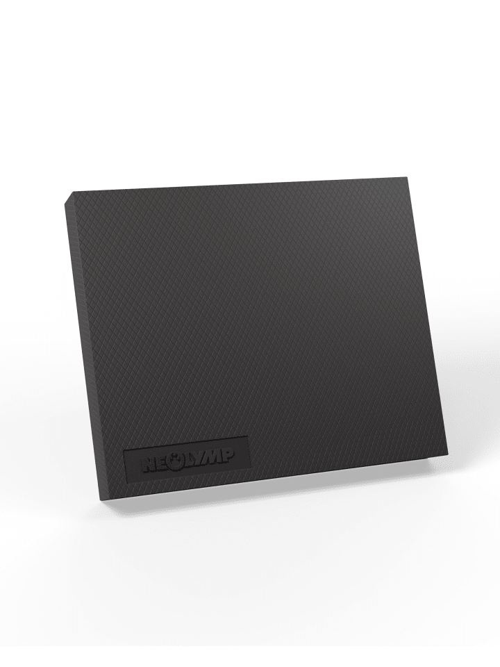 Balance Board "BP310" XL in Schwarz, 50x40x6 cm