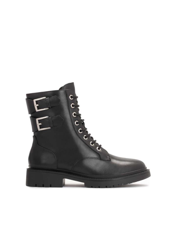 Boots DILL in Schwarz