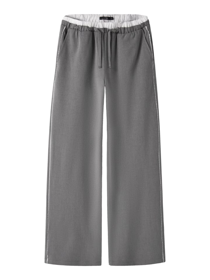 Hose in Grey Melange