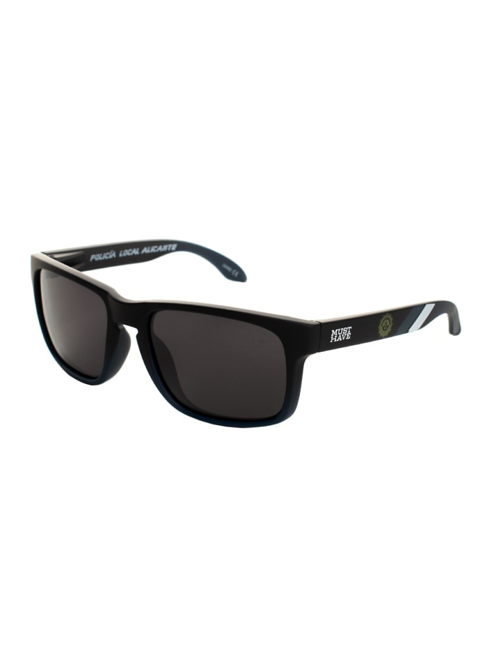 Sonnenbrille in Black