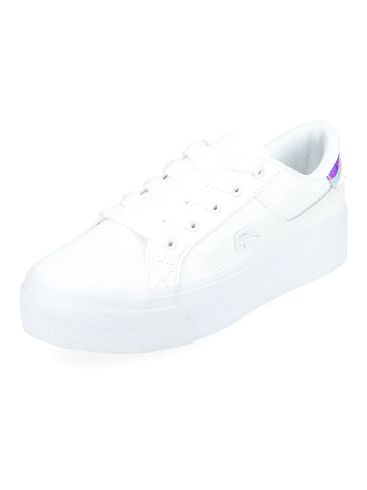Sneaker Weiß/Pink