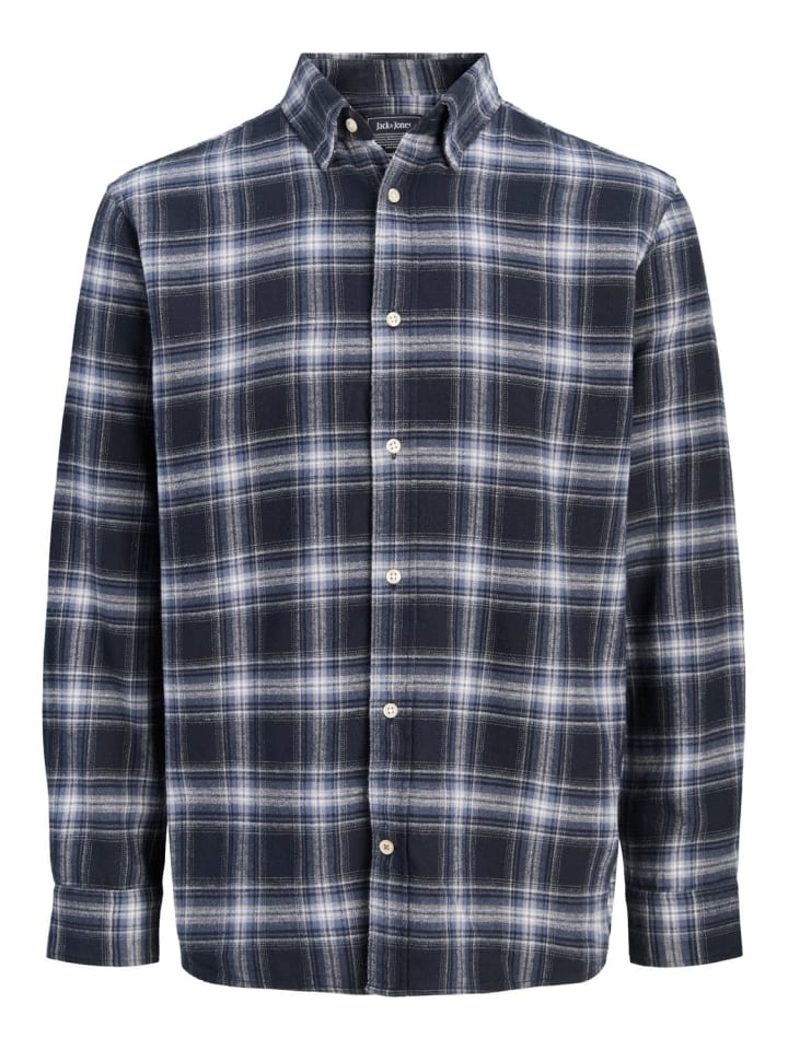 Hemd JJEFIELD CHECK SHIRT in Mehrfarbig