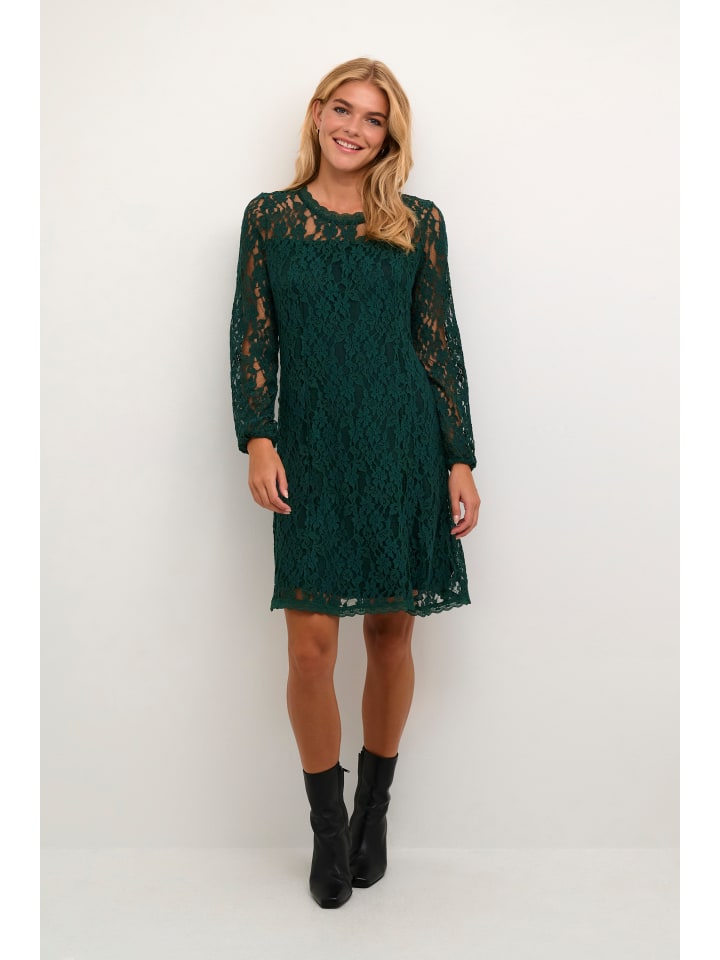 Kleid CRKit Feminine in Sea Moss