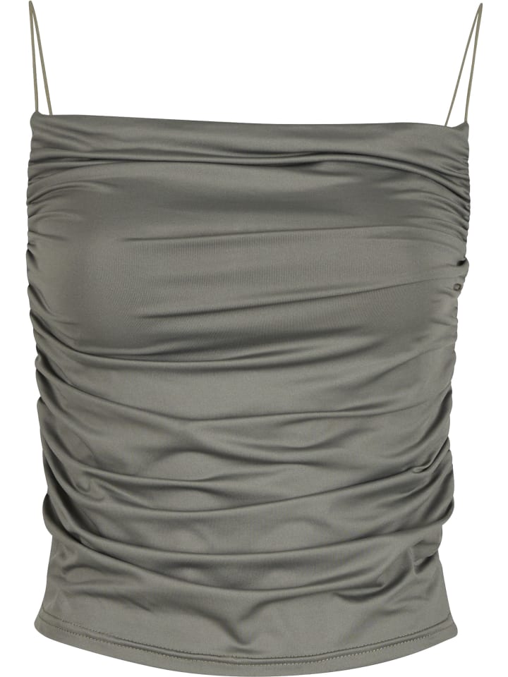 Tanks & Cami in olive