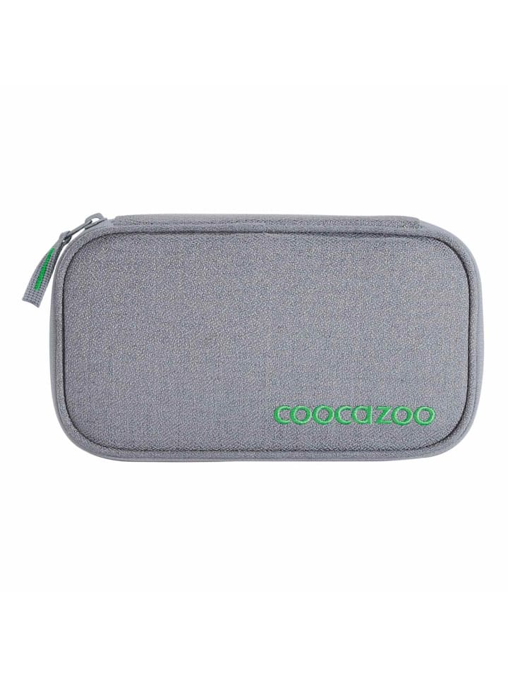 coocazoo Schlampermäppchen, Mixed Silver Dust