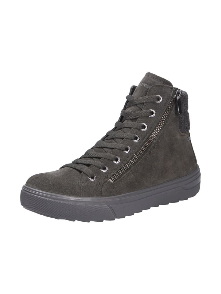 SchneeStiefel MILENA in grün
