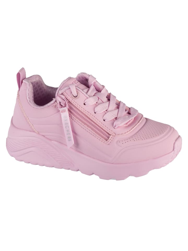 Skechers Uno Lite - Easy Zip in Rosa