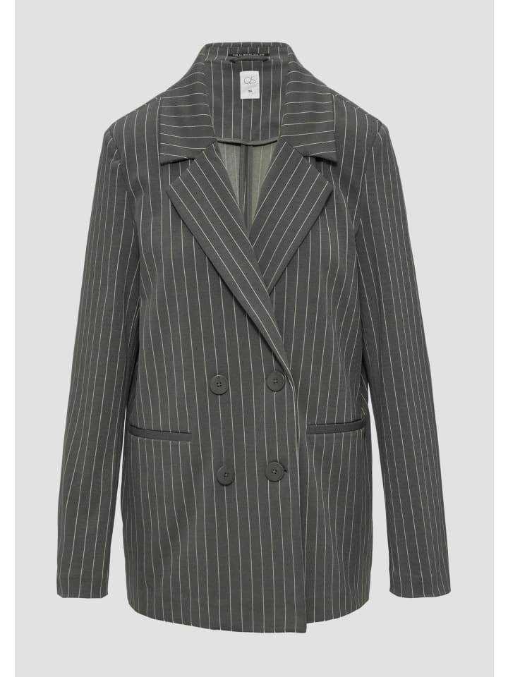Indoor-Blazer in 96J0_grau