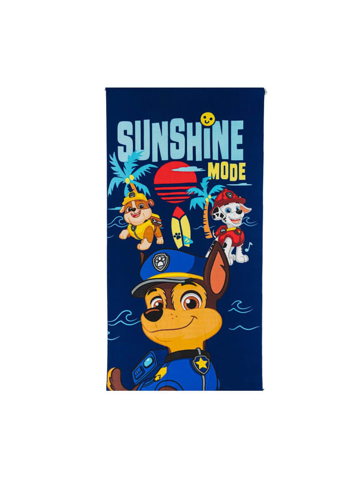 Sunshine Mode Strandtuch 70x140