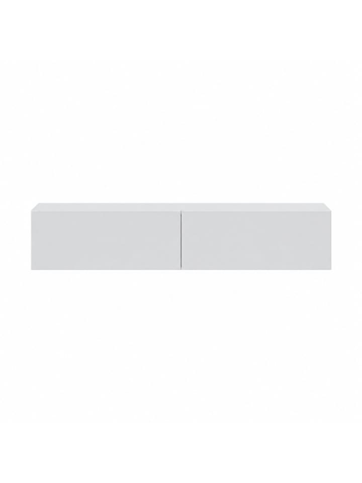 Hängeschrank KAWAY in Strahlend - (W)180 x (H)28 x (L)34,5 cm