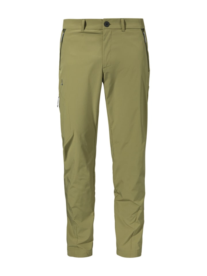 Hose "CIRC Pants Style Smue MNS" in solid olive