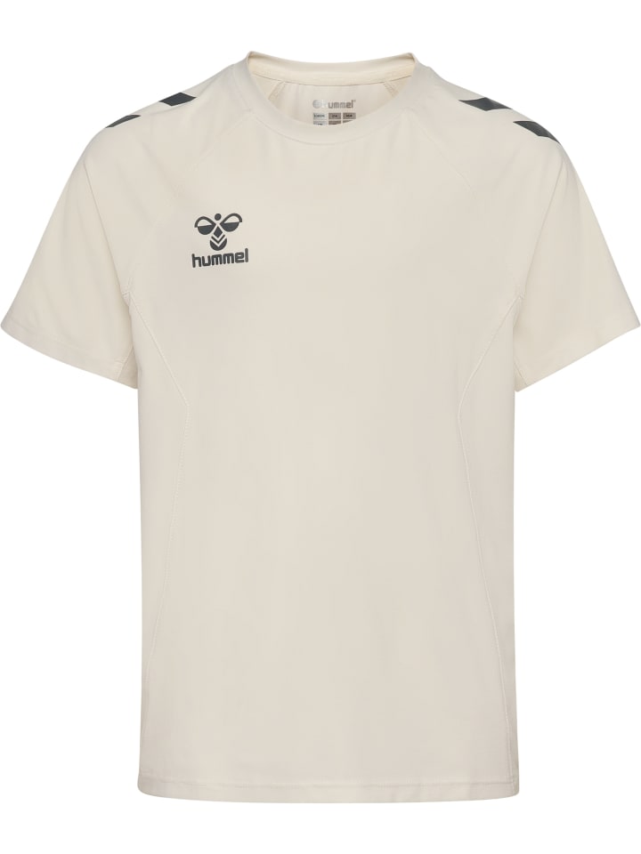 T-Shirt Hmlcima Kinder in MARSHMALLOW