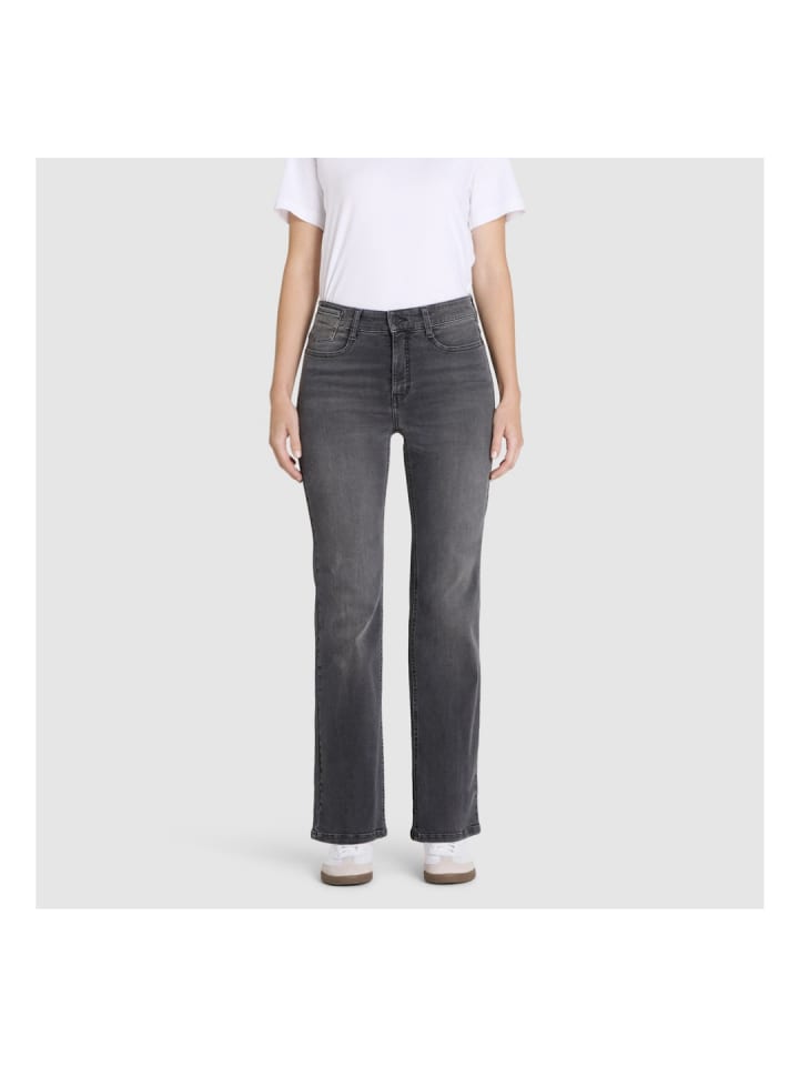 Jeans in Grau