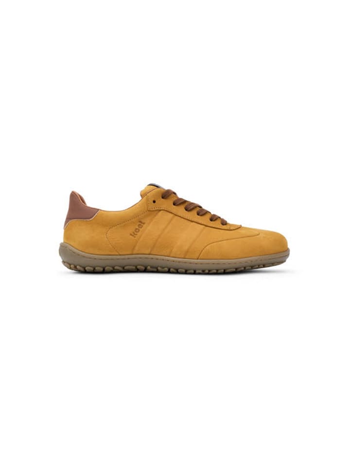 Schnürschuhe  in braun