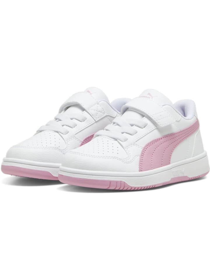 Kinder Sneaker "Reb-L AC+ PS" in Weiß