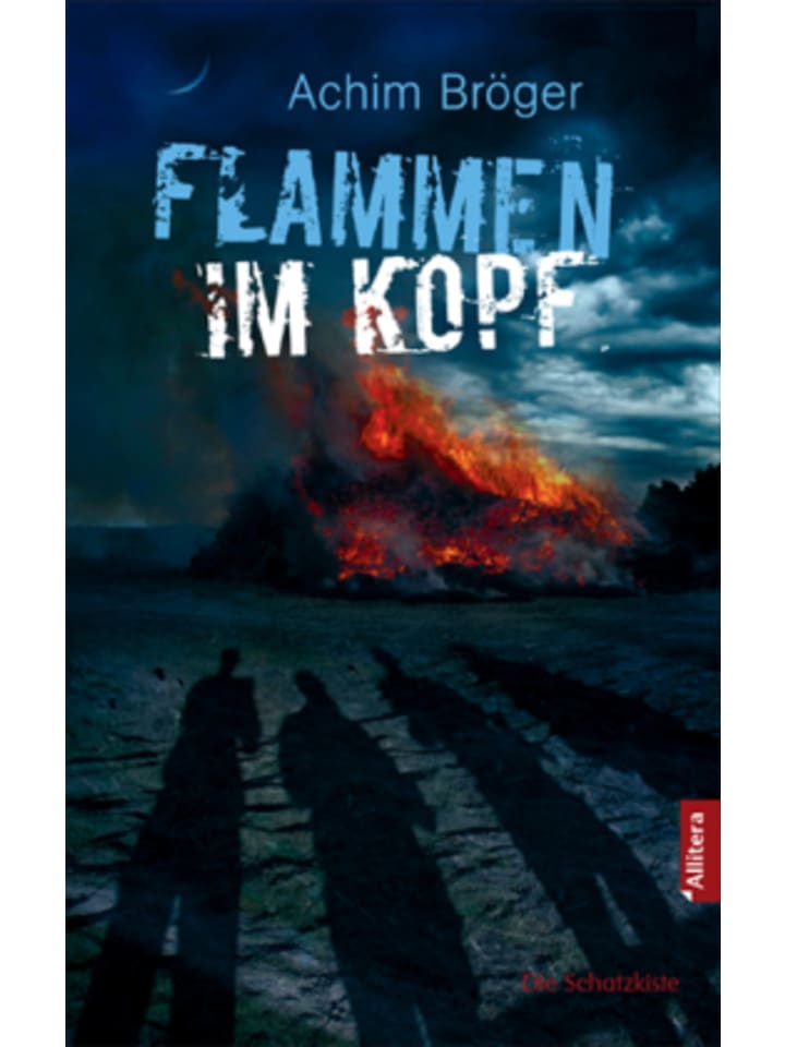 Buch - Flammen im Kopf