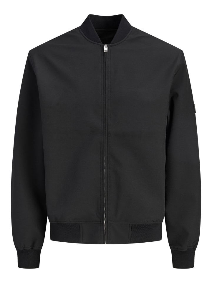 Blousonjacke in Black
